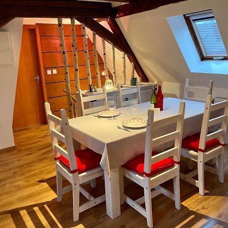 Le Petit Linck - Typique Au Coeur De Colmar Appartement Buitenkant foto