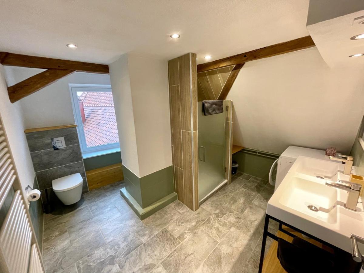 Le Petit Linck - Typique Au Coeur De Colmar Appartement Buitenkant foto